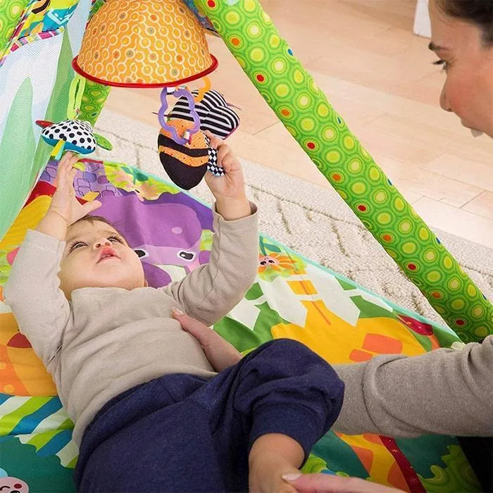 Lamaze 4-in-1 Baby Play Gym Set