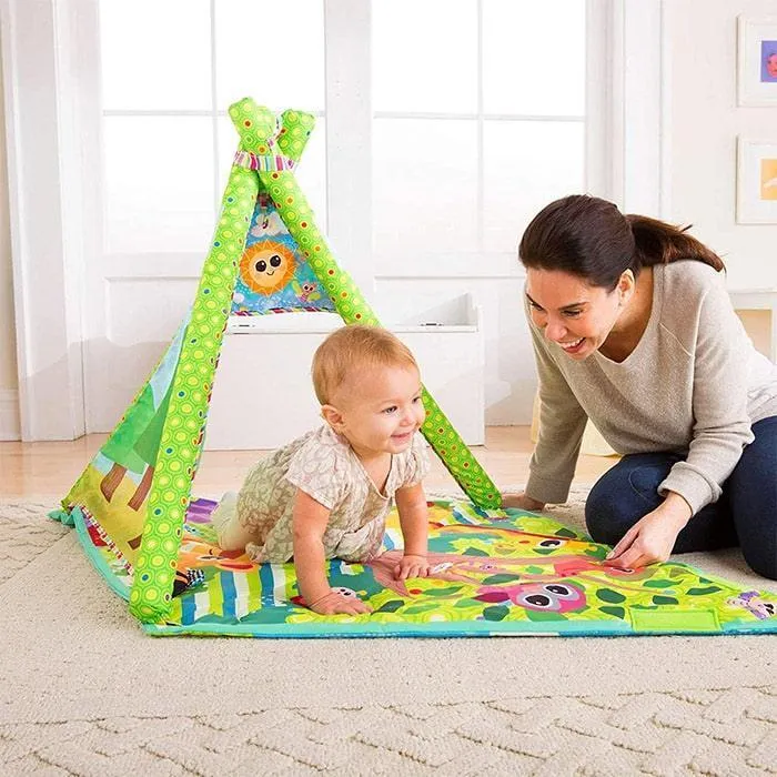 Lamaze 4-in-1 Baby Play Gym Set