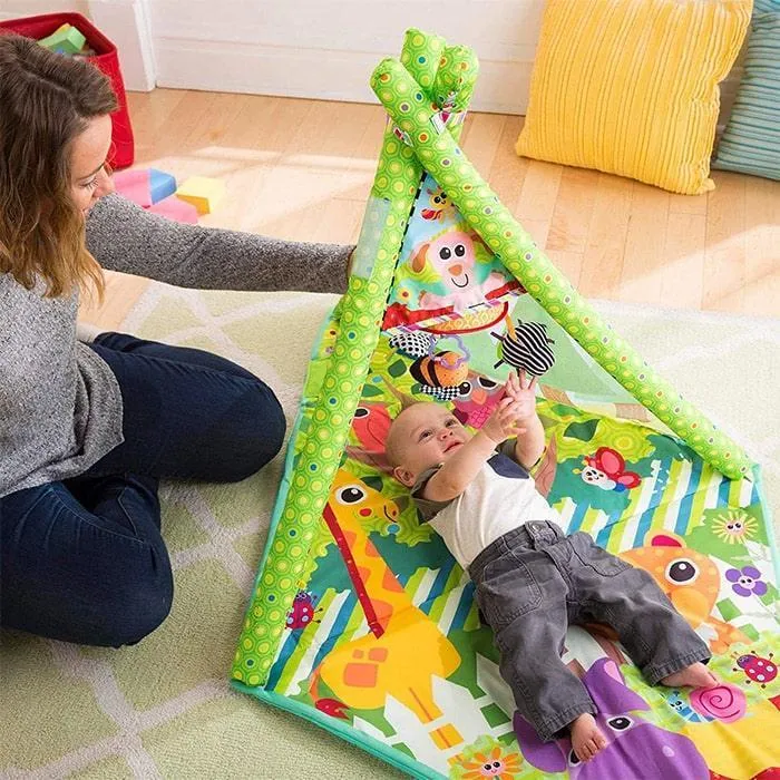 Lamaze 4-in-1 Baby Play Gym Set