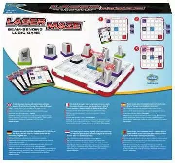 Laser Maze