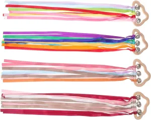 Learning Fun Gadpiparty 4Pcs Cloud Shaped Dancing Ribbon Streamers for Sensory Play and Exercise for Creative Movement stripe announce archaeology framework and 