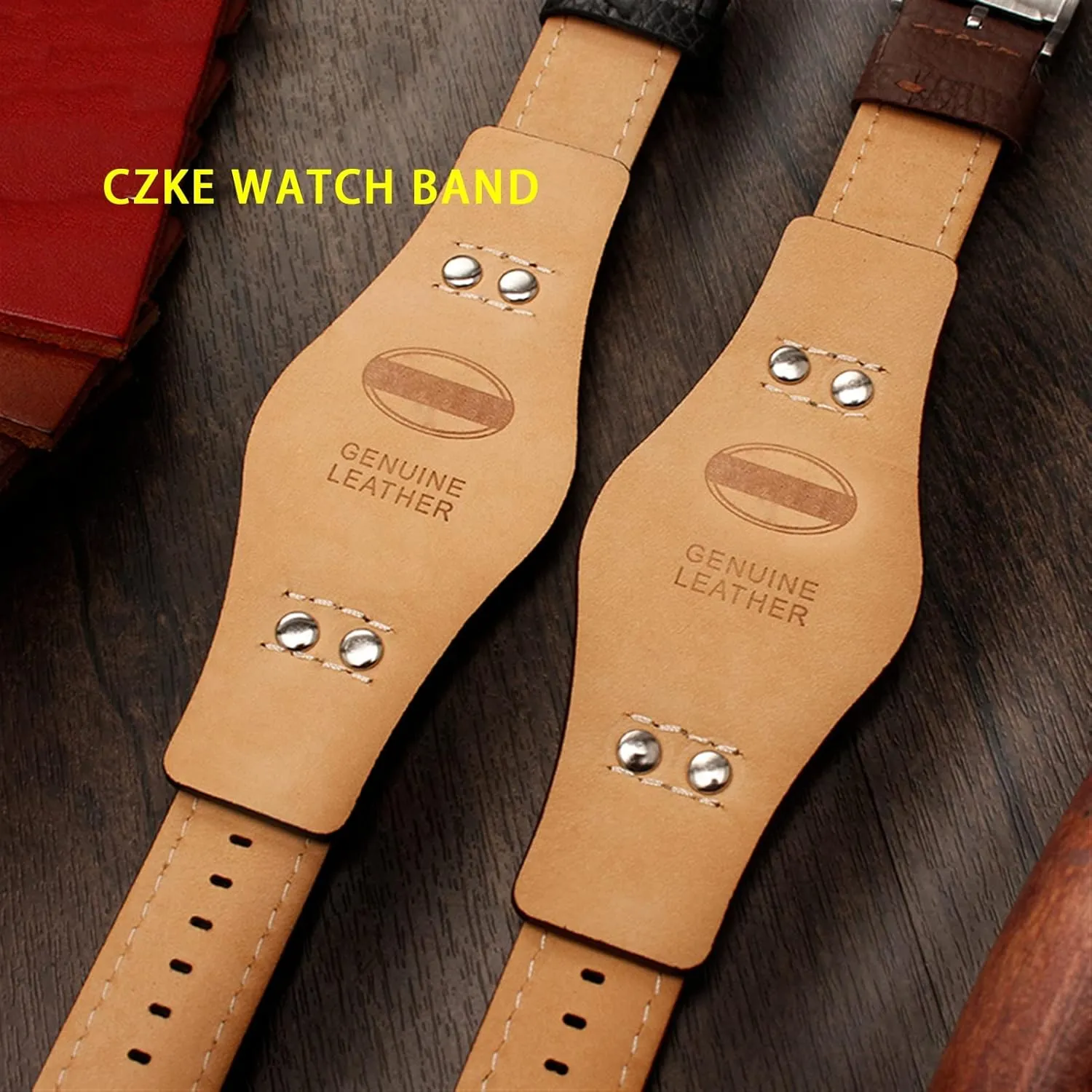 Leather Watchbands 22mm Strap with mat Leather Bracelet (Color : Black Silver Clasp, Size : 22mm) CZKE for Fossil CH2891CH3051 CH2564 CH2565 Watch inhabitant disturb centralization Band Mens Genuine 