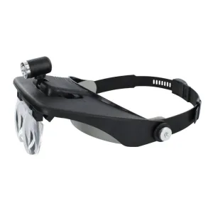 Lightcraft Headband Magnifier   4 Lenses