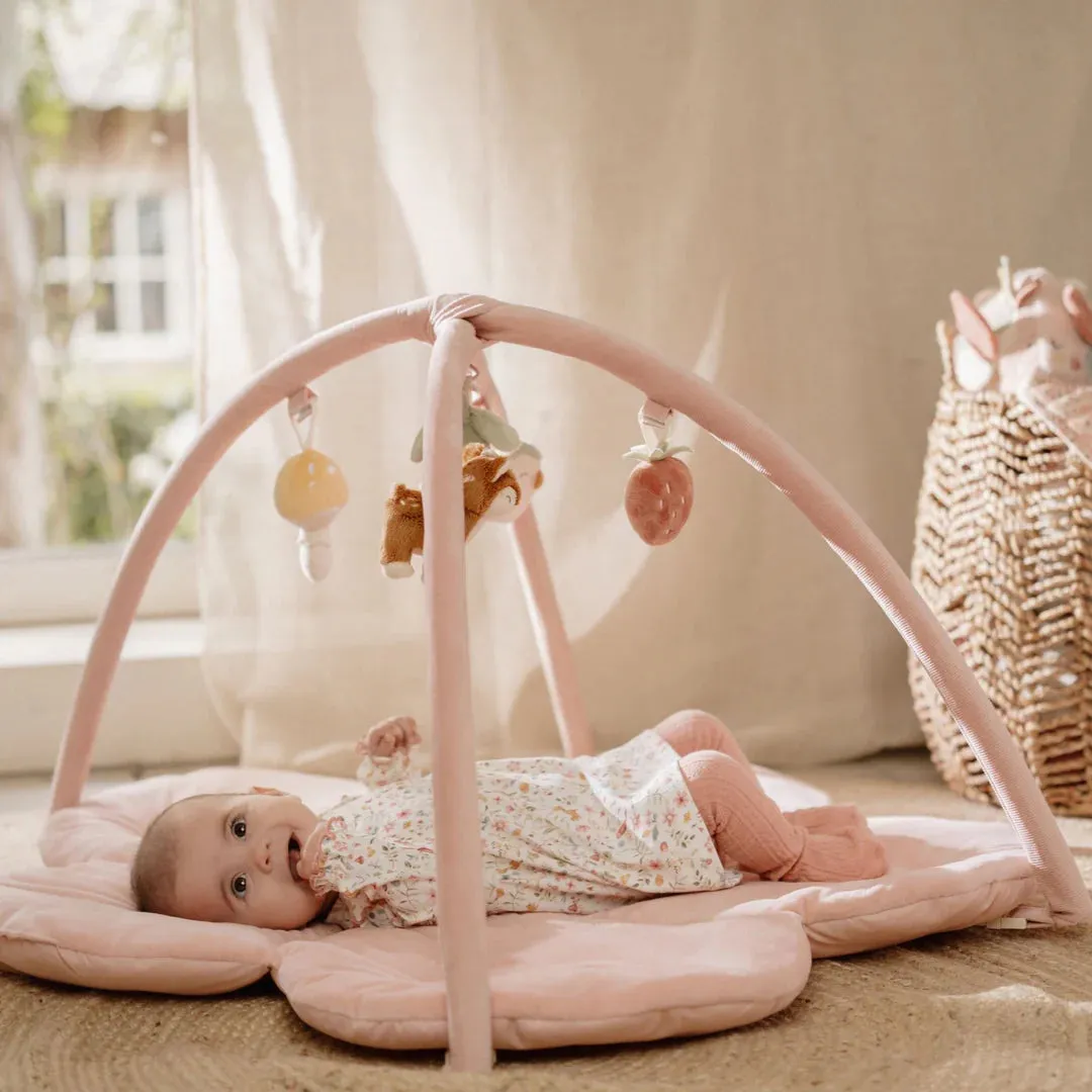 Little Dutch Activity Play Mat - Fairy Garden