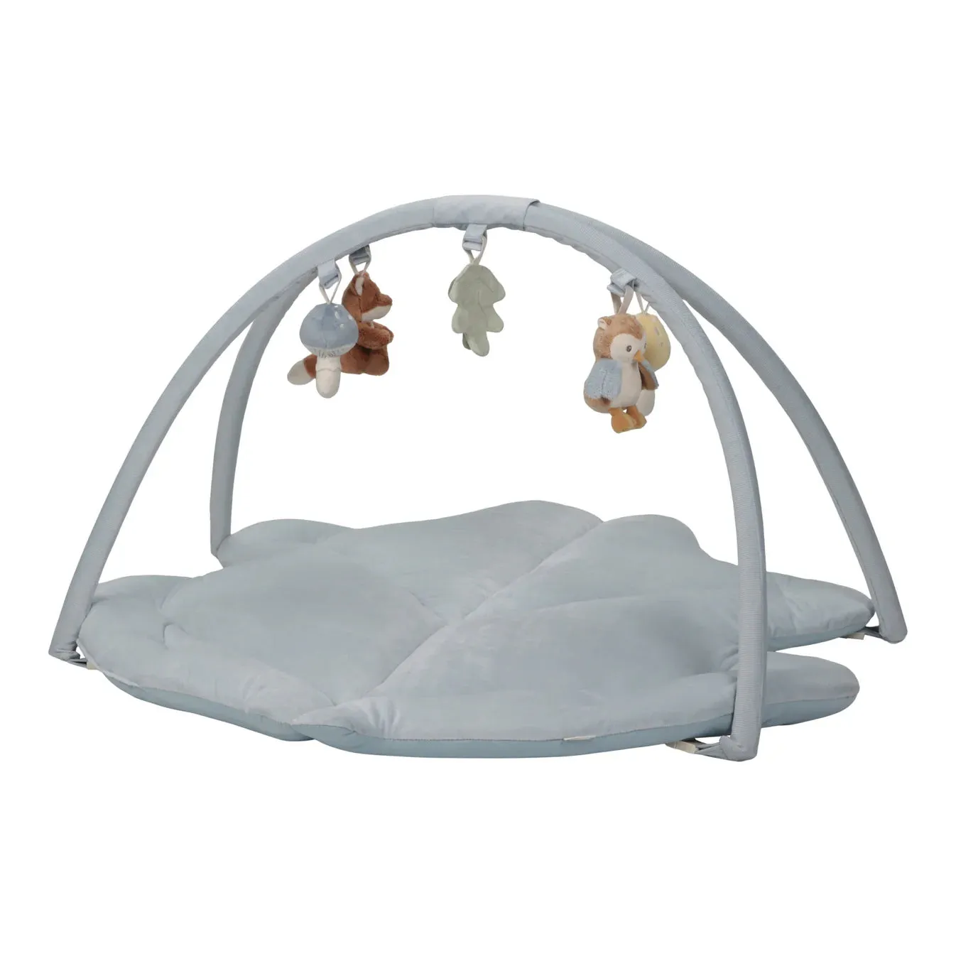 Little Dutch Activity Play Mat - Forest Friends