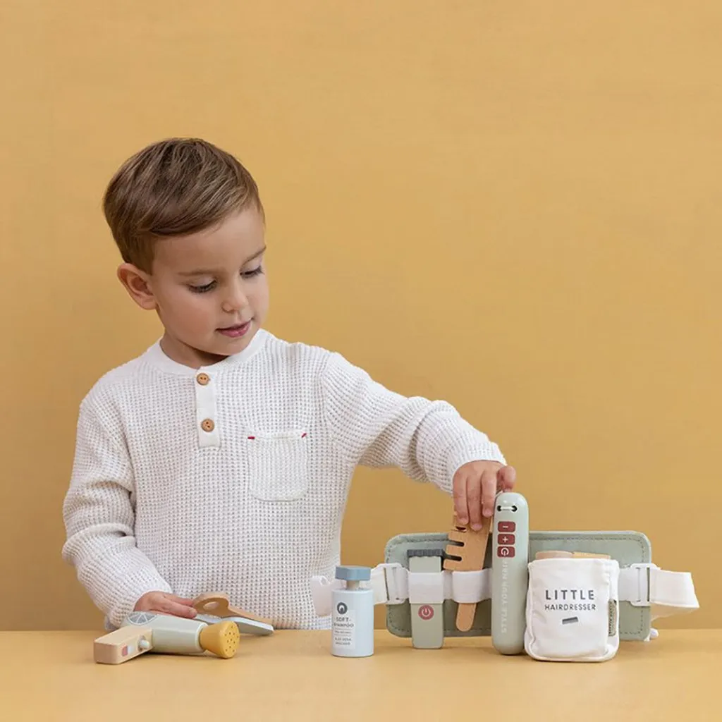 LITTLE DUTCH Hairdresser Set