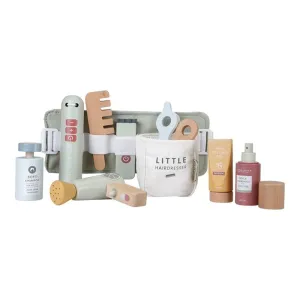 Little Dutch Wooden Toy Hair Dresser Set