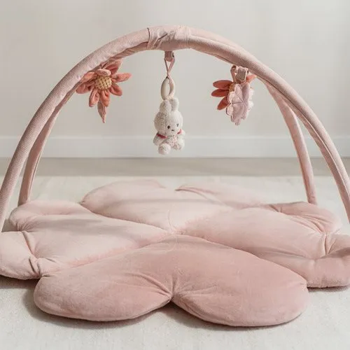 Little Dutch x Miffy Activity Play Mat - Lucky Blossom
