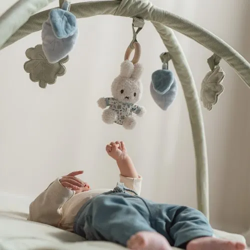 Little Dutch x Miffy Activity Play Mat - Lucky Leaves