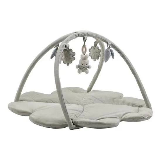 Little Dutch x Miffy Activity Play Mat - Lucky Leaves