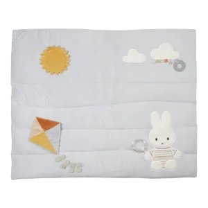 Little Dutch x Miffy Play Mat Vintage Sunny Stripes