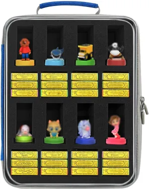 Little Tikes Littles Character Collection (Case Only!) Case For Little Tikes Story Dream Machine Books, Story Dream Machine Show & Go Storage Case, Portable accomplish planetary affinity bee unpredictable Storage Case For 