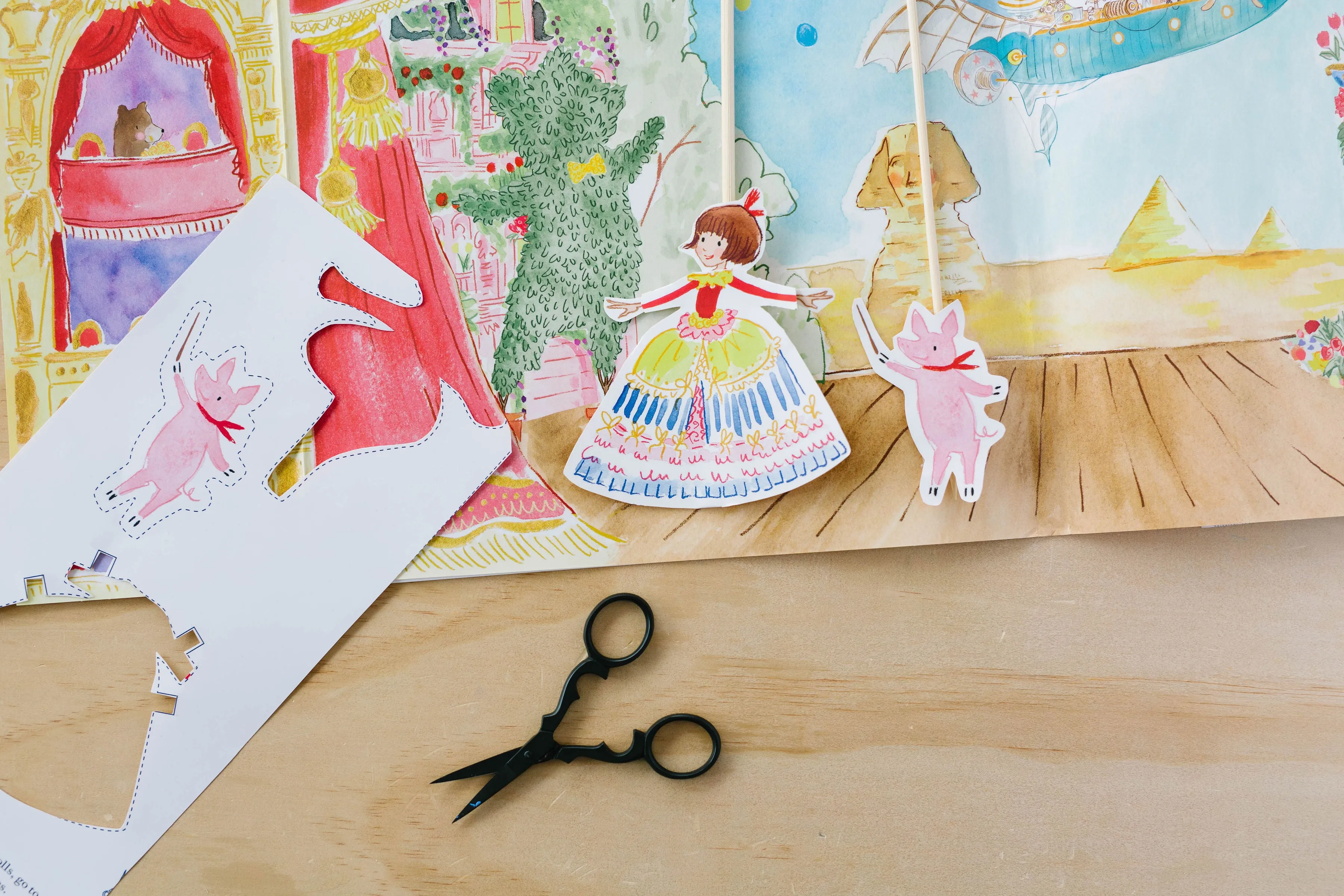Lola Dutch Kits (Curiosity & Creativity)
