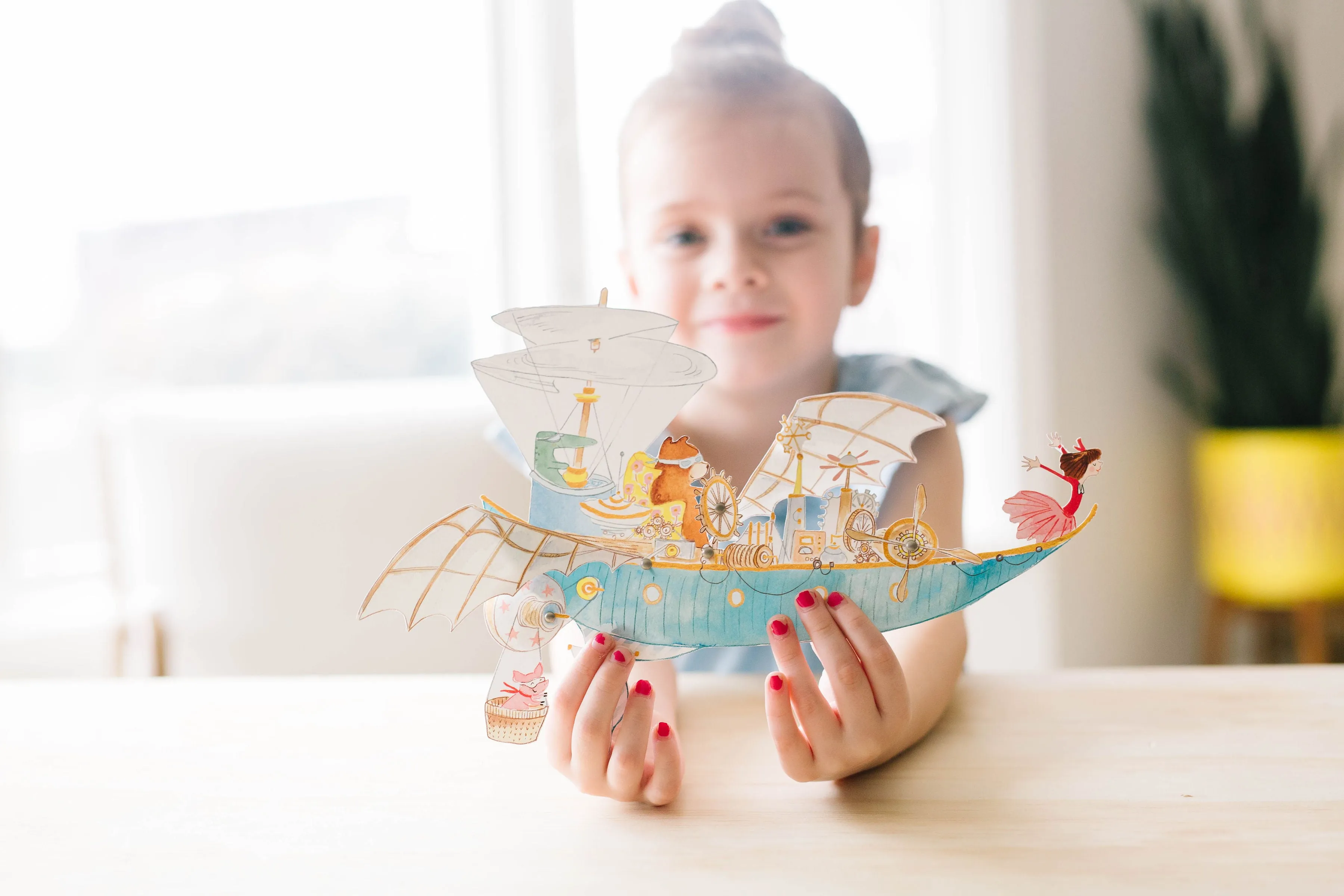Lola Dutch Kits (Curiosity & Creativity)