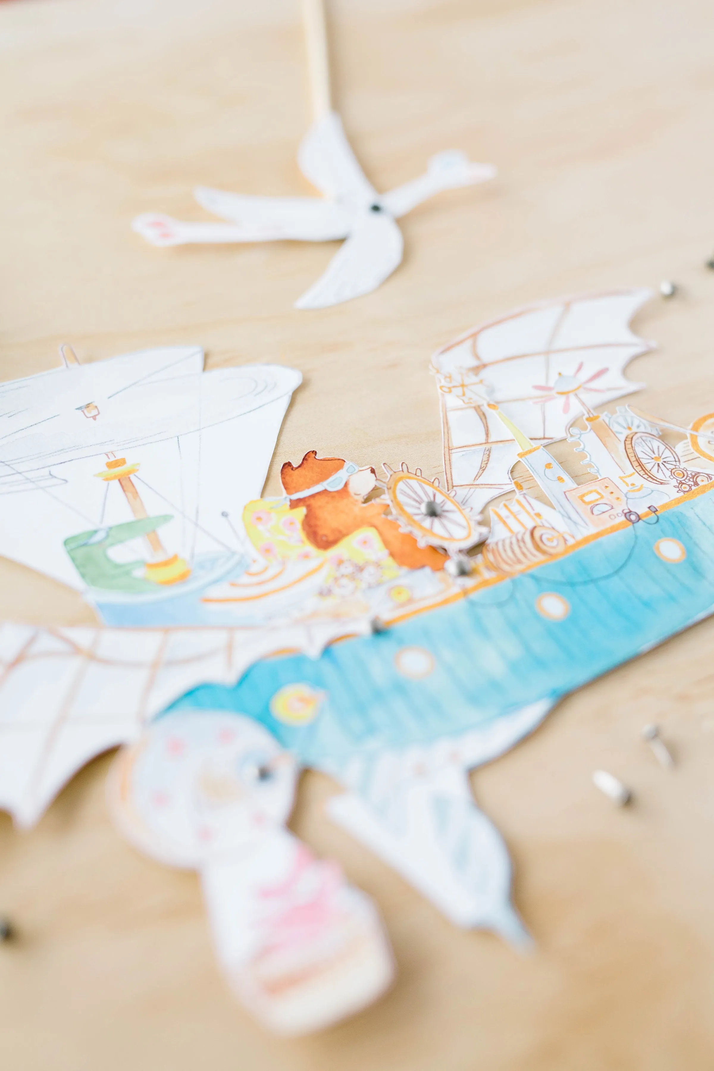 Lola Dutch Kits (Curiosity & Creativity)