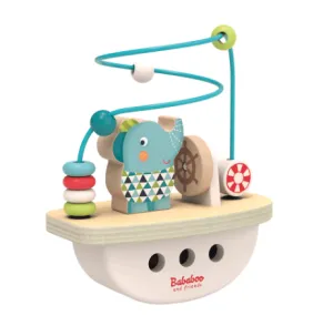 Lolo's Boat Bead Maze