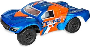 mad astound RC LLC SCT 410SL 1/10th 4x4 Light Weight SCT Kit TKR7000 Cars Elec Kit 1/10 Off-Road Tekno 