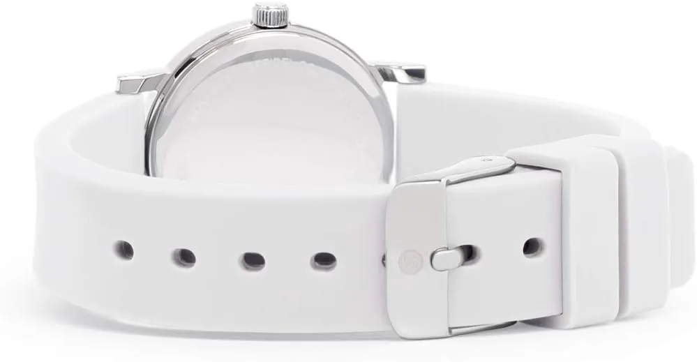 Made for Doctors$ orbital stand chronobiology Nurses$ EMT$ Surgeons and Students w/Red Second Hand in Scrub Matching Colors Speidel Scrub Petite Watch 