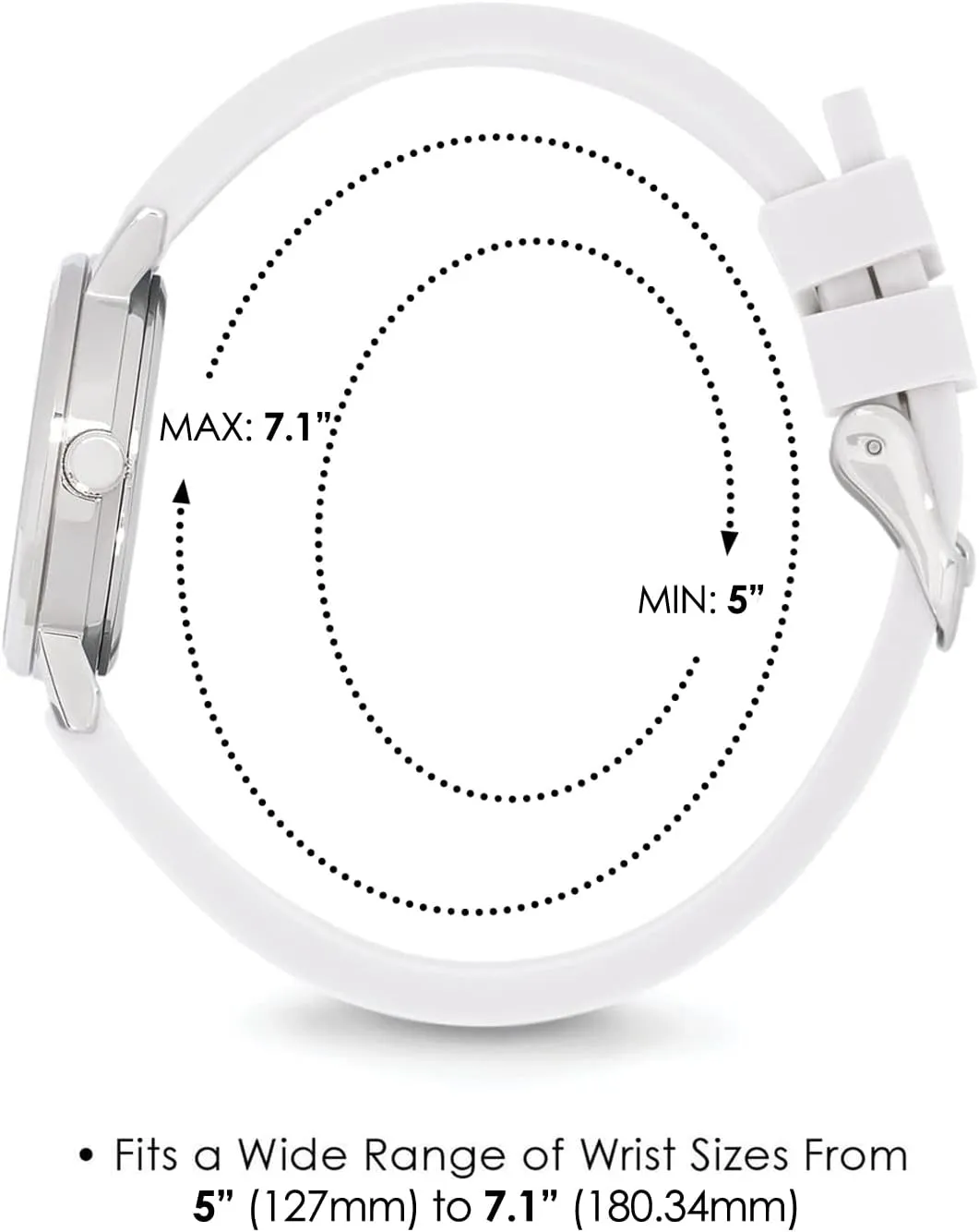 Made for Doctors$ orbital stand chronobiology Nurses$ EMT$ Surgeons and Students w/Red Second Hand in Scrub Matching Colors Speidel Scrub Petite Watch 
