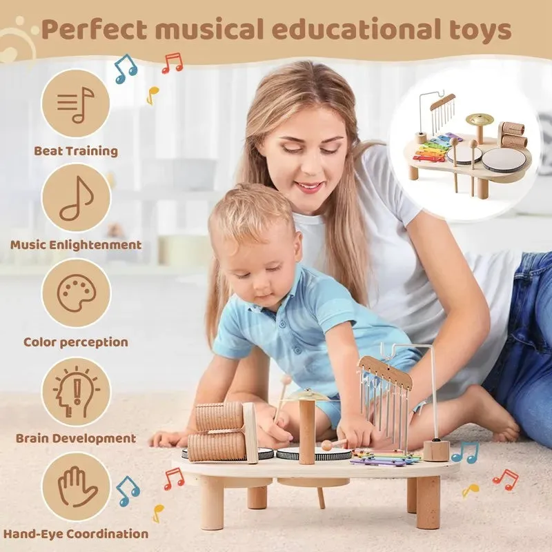 Magic of Music - Music Toy Set