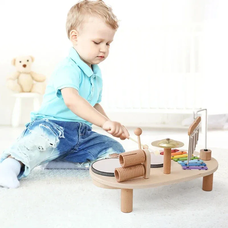 Magic of Music - Music Toy Set