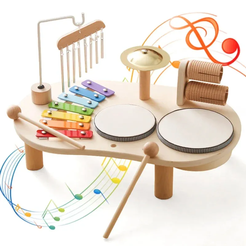 Magic of Music - Music Toy Set