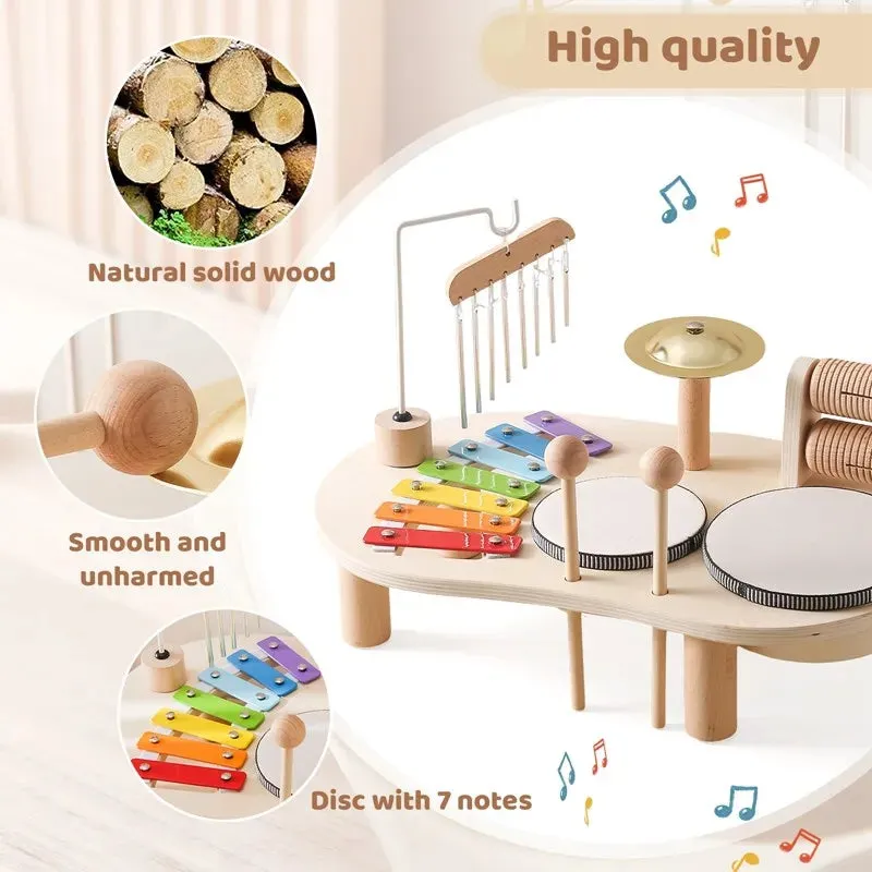 Magic of Music - Music Toy Set