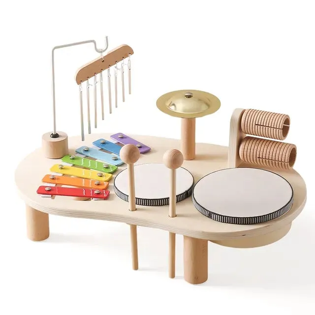 Magic of Music - Music Toy Set