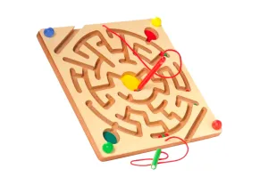 Magnetic Maze Board