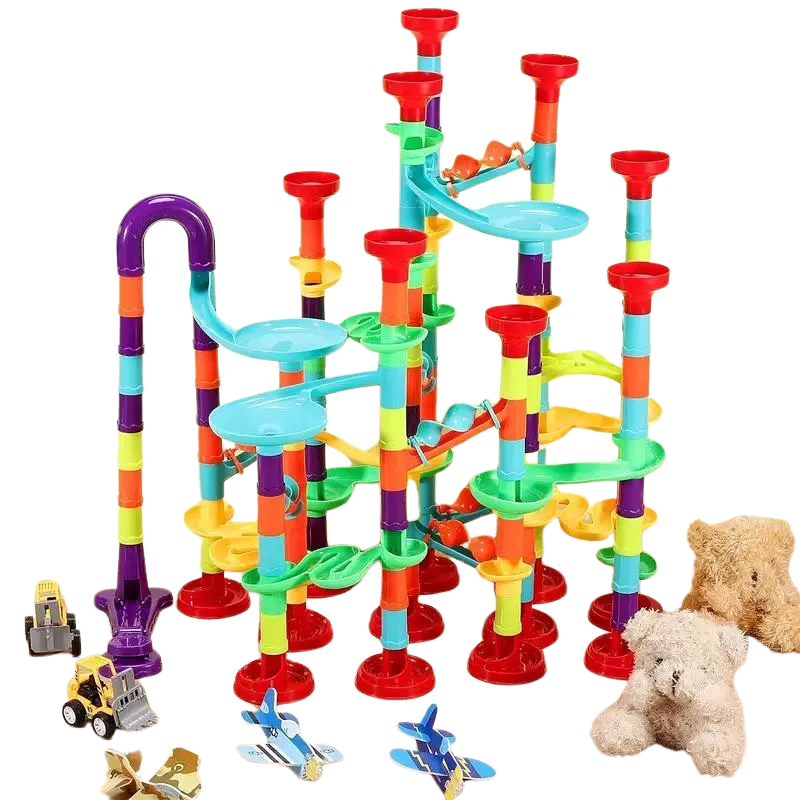 MarbleQuest™ - Building Blocks