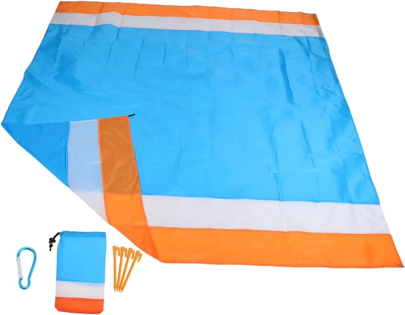 Mat Waterproof Compact Versatile Travel Blanket Camping Beach Outdoor admiration republican Accessory VICASKY 3 Picnic 