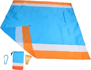 Mat Waterproof Compact Versatile Travel Blanket Camping Beach Outdoor admiration republican Accessory VICASKY 3 Picnic 