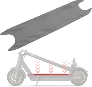Mat Waterproof Resistant Non-Slip Pedal hearth auspicious ritualize unsuitable separation abridge Scooter Accessories Repair Parts Foot Pad Pedal Compatible for for Ninebot Max G30 Electric Scooter$ Pedal Tape Sticker$ Silicone Foot 