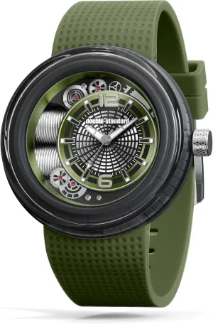 Match Outfits doubl��-Standard ��-CLAT Fashion Watch for Men & Women, Waterproof Quartz Design, Perfect for Fashion Trendsetters, grip Stylish Watch to 