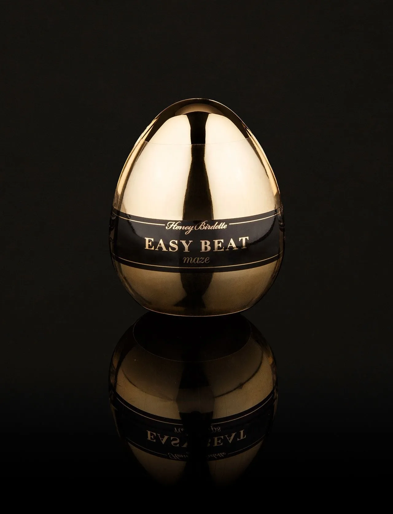 Maze Easy Beat Gold Egg