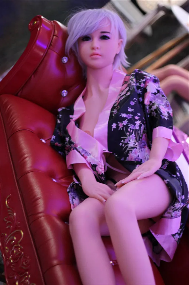 Medical Silicone TPE Love Doll Lifelike Life Size Sex Doll Sex Toys For Men LFE058