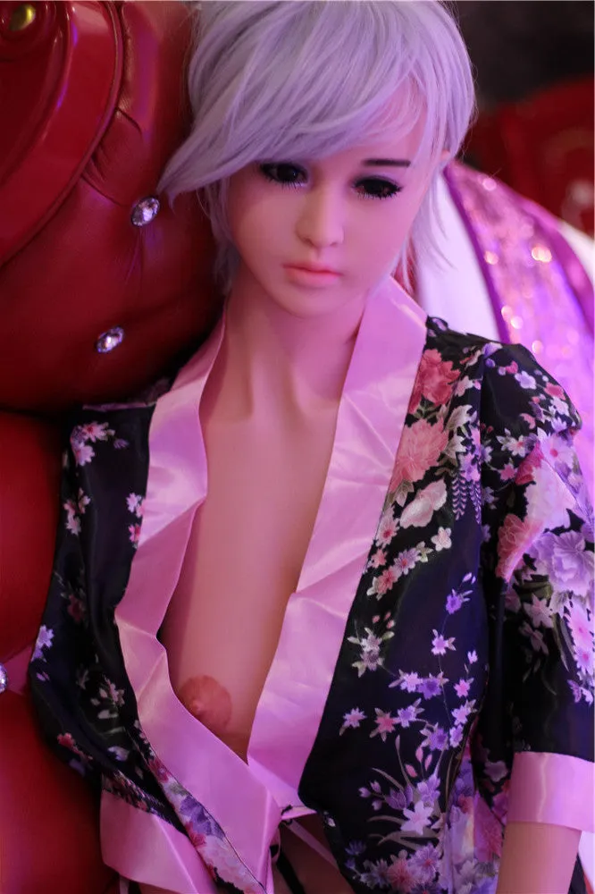 Medical Silicone TPE Love Doll Lifelike Life Size Sex Doll Sex Toys For Men LFE058