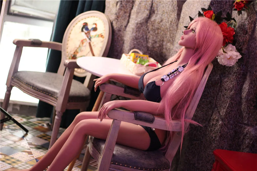 Medical Silicone TPE Love Doll Lifelike Life Size Sex Doll Sex Toys For Men LFE058