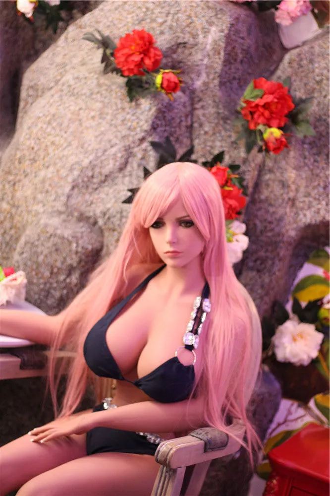 Medical Silicone TPE Love Doll Lifelike Life Size Sex Doll Sex Toys For Men LFE058