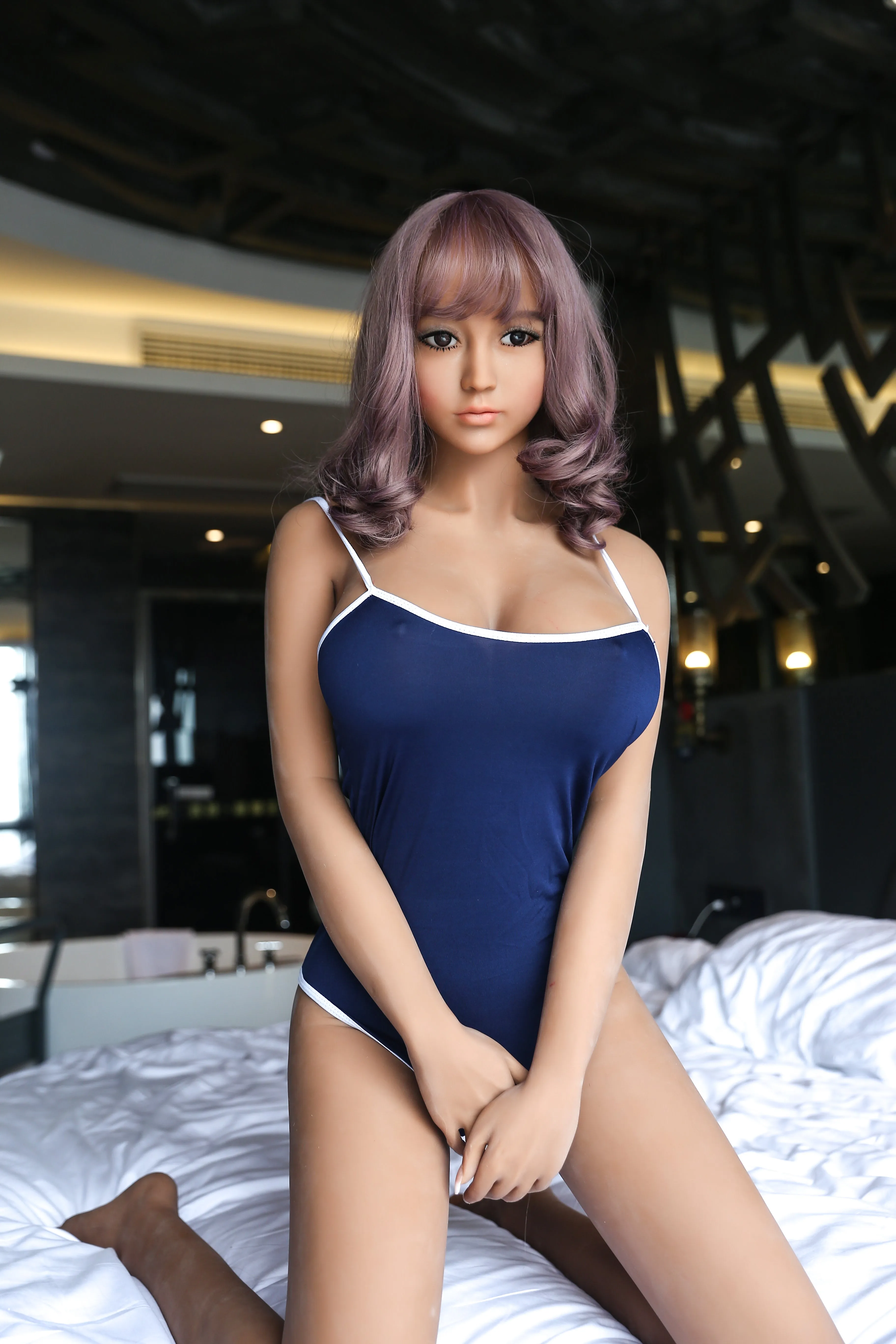 Medical TPE Full Size Love Doll Lifelike Life Size Sex Doll Sex Toys For Men LFE061