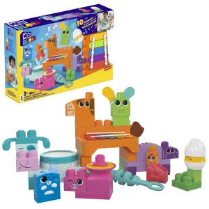 MEGA™ Bloks Musical Farm Band