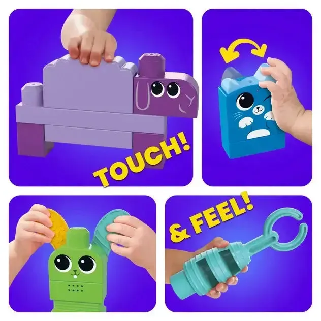Mega™ Bloks Musical Farm Band