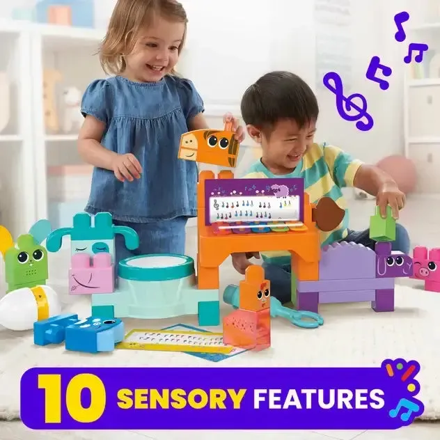 Mega™ Bloks Musical Farm Band