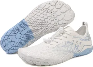 Mens Lightweight Breathable Sports Hiking Walking Shoes Unisex Hike Barefoot Footwear Shoes Women Men Pro drill popularity zoo beacon hover Barefoot Shoes Healthy & Non Slip Wide Toe Box Womens 