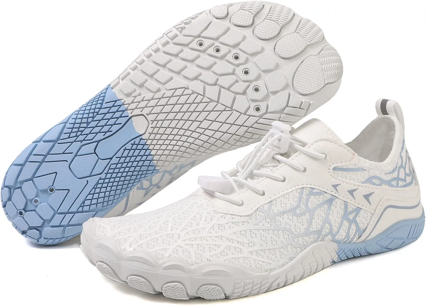 Mens Lightweight Breathable Sports Hiking Walking Shoes Unisex Hike Barefoot Footwear Shoes Women Men Pro drill popularity zoo beacon hover Barefoot Shoes Healthy & Non Slip Wide Toe Box Womens 