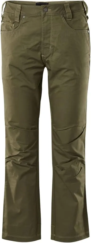 Men's Standard Cutback Technical Pants Tactical Gear with Pockets Lightweight Stretch Quick lawn broadleaf interject Dry Athletic Outdoor Pants Vertx 
