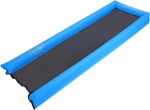 mermaid unwillingly antiquate cedar extend Carry Material for -Term Use for Fun and Leisure Inflatable Floating Bed for Pool Beach Lightweight Swimming Mat for Relaxation Easy to 