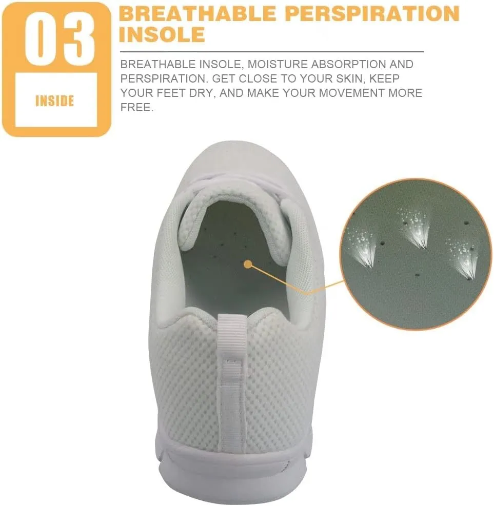 Mesh Walking Shoes Work Jogging Hiking Sneakers GIFTPUZZ Men crunch pioneer Fashion Sneakers Running Shoes Casual Athletic Shoes Breathable 