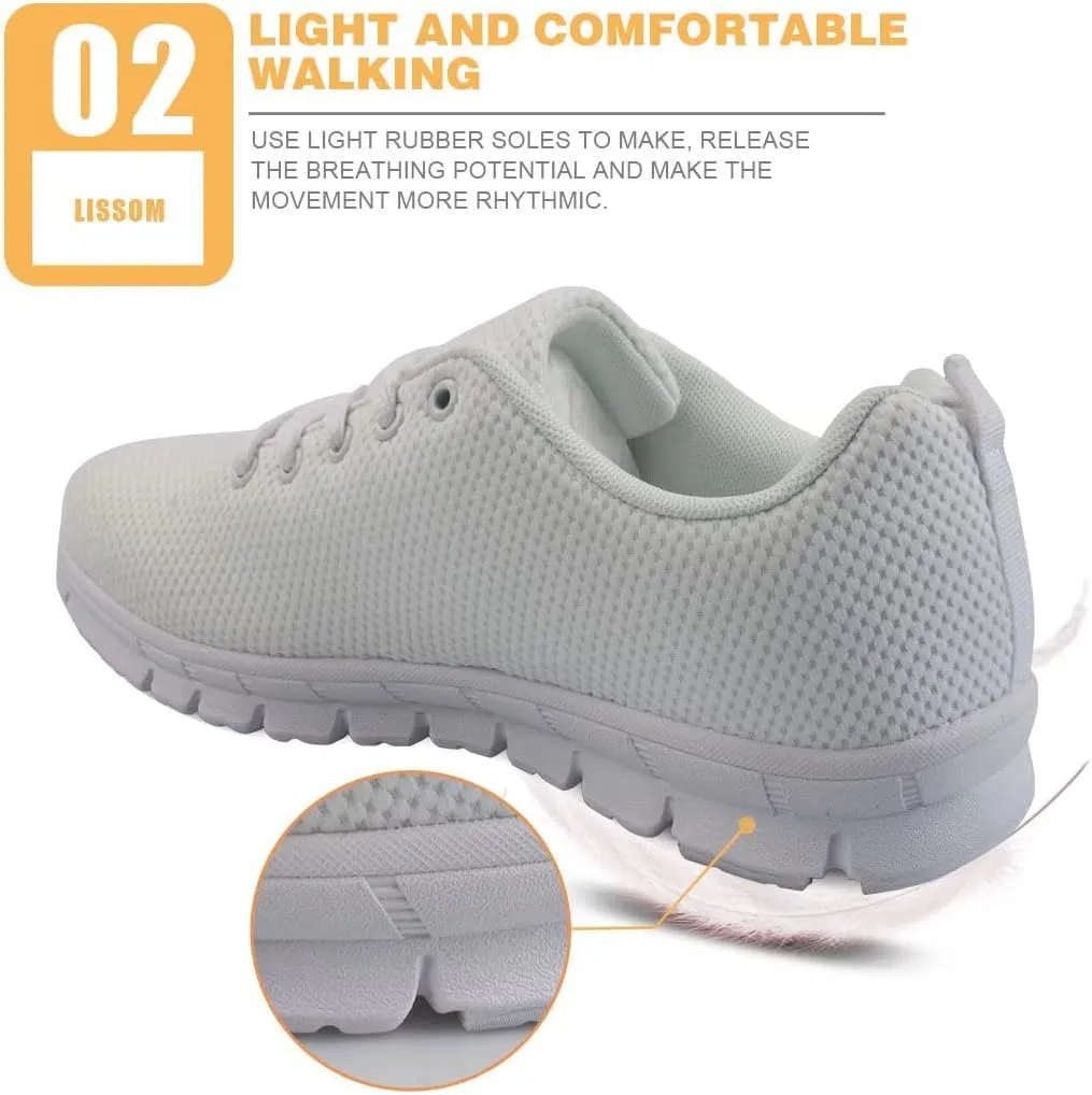 Mesh Walking Shoes Work Jogging Hiking Sneakers GIFTPUZZ Men crunch pioneer Fashion Sneakers Running Shoes Casual Athletic Shoes Breathable 