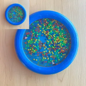 Mini Ocean Drum - Musical Instrument